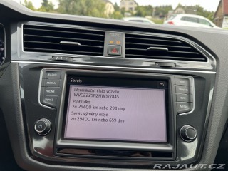 Volkswagen Tiguan 2,0TDI 110kW DSG 4x4 HIGH 2017