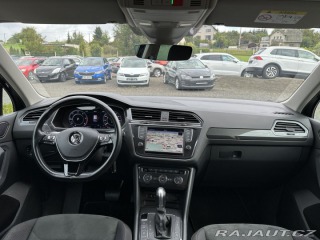 Volkswagen Tiguan 2,0TDI 110kW DSG 4x4 HIGH 2017