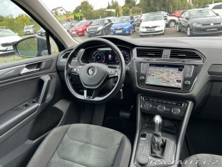Volkswagen Tiguan 2,0TDI 110kW DSG 4x4 HIGH 2017