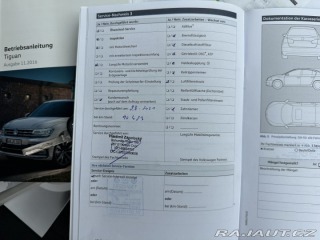 Volkswagen Tiguan 2,0TDI 110kW DSG 4x4 HIGH 2017