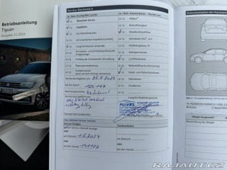 Volkswagen Tiguan 2,0TDI 110kW DSG 4x4 HIGH 2017