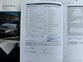 Volkswagen Tiguan 2,0TDI 110kW DSG 4x4 HIGH 2017