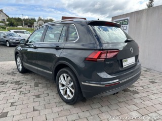 Volkswagen Tiguan 2,0TDI 110kW DSG 4x4 HIGH 2017