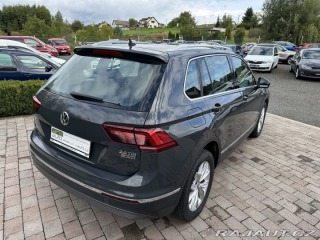 Volkswagen Tiguan 2,0TDI 110kW DSG 4x4 HIGH 2017