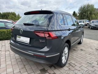 Volkswagen Tiguan 2,0TDI 110kW DSG 4x4 HIGH 2017