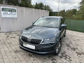 Škoda Karoq 1,0TSI 81kW CLEVER ZÁRUKA