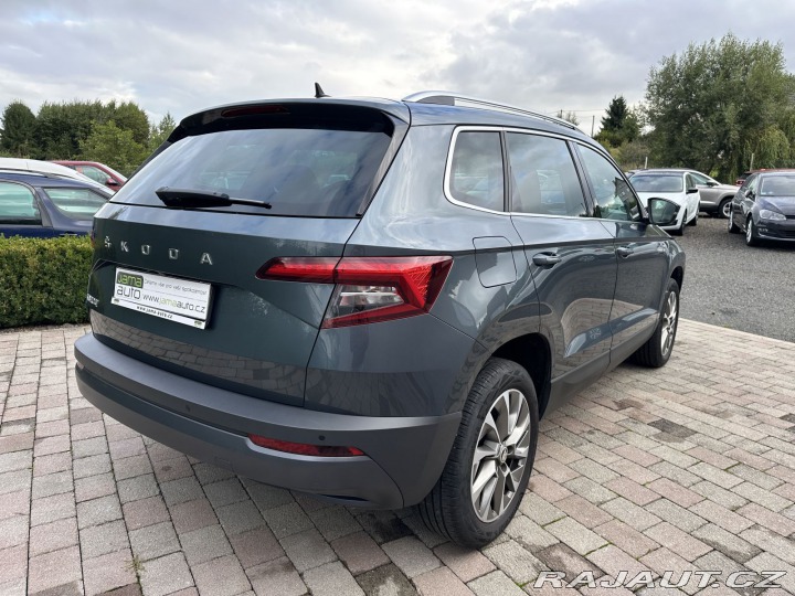 Škoda Karoq 1,0TSI 81kW CLEVER ZÁRUKA 2021
