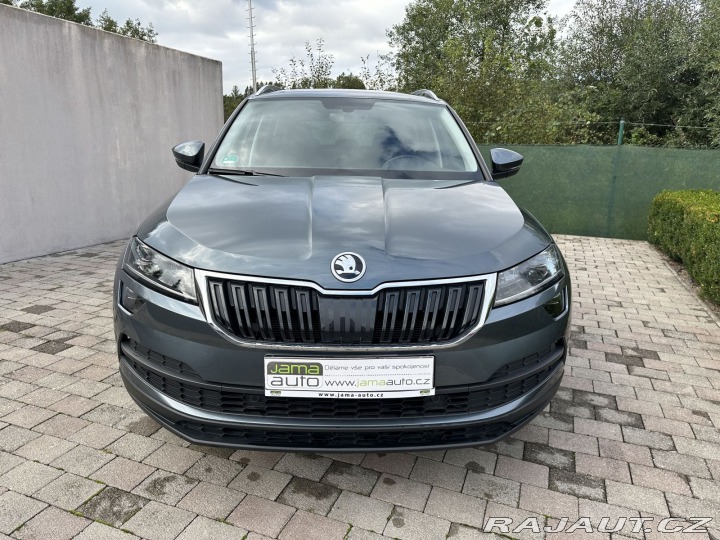Škoda Karoq 1,0TSI 81kW CLEVER ZÁRUKA 2021