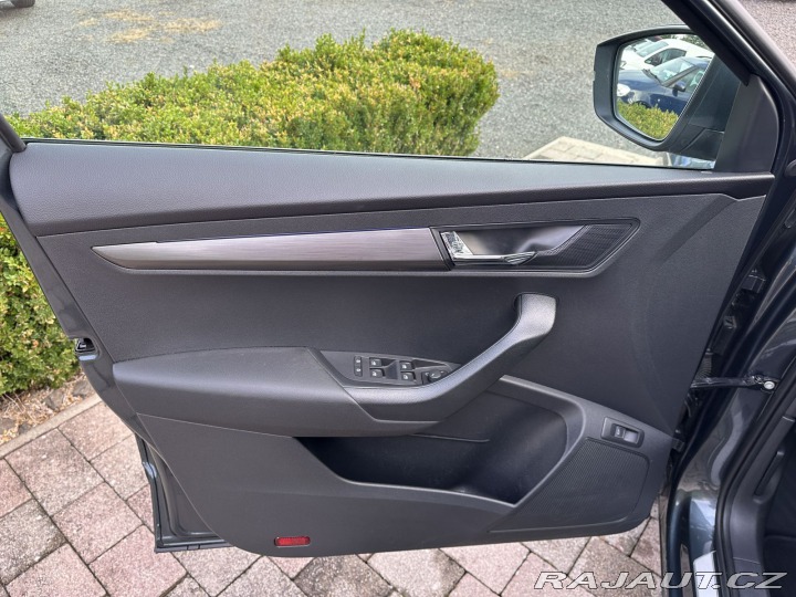 Škoda Karoq 1,0TSI 81kW CLEVER ZÁRUKA 2021