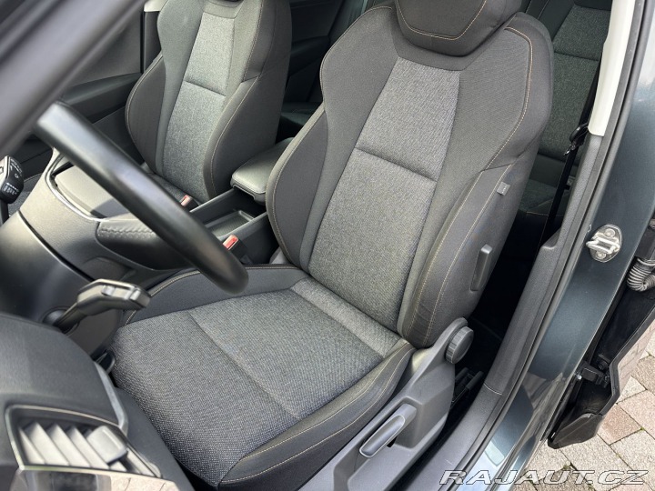 Škoda Karoq 1,0TSI 81kW CLEVER ZÁRUKA 2021