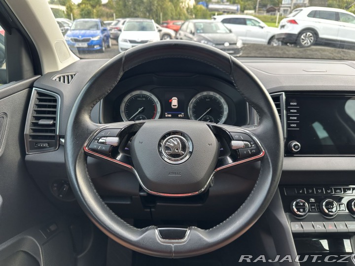 Škoda Karoq 1,0TSI 81kW CLEVER ZÁRUKA 2021