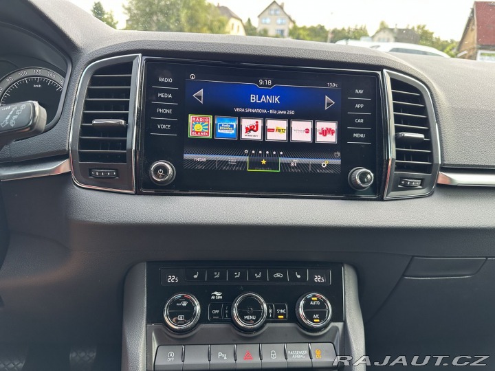 Škoda Karoq 1,0TSI 81kW CLEVER ZÁRUKA 2021