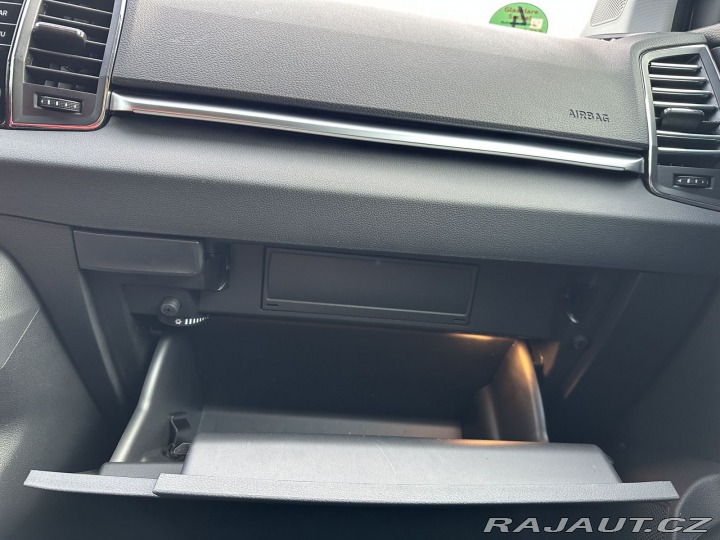 Škoda Karoq 1,0TSI 81kW CLEVER ZÁRUKA 2021