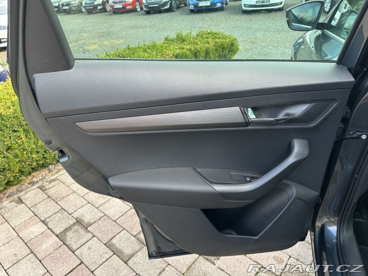 Škoda Karoq 1,0TSI 81kW CLEVER ZÁRUKA 2021