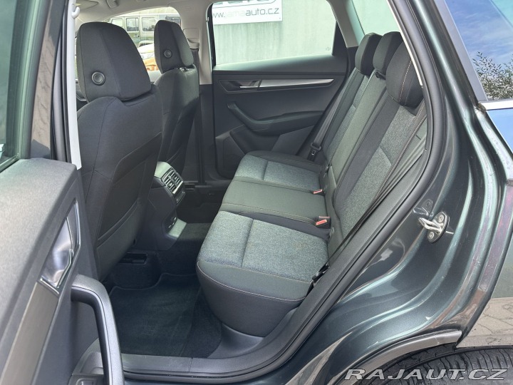 Škoda Karoq 1,0TSI 81kW CLEVER ZÁRUKA 2021