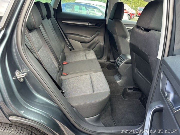 Škoda Karoq 1,0TSI 81kW CLEVER ZÁRUKA 2021