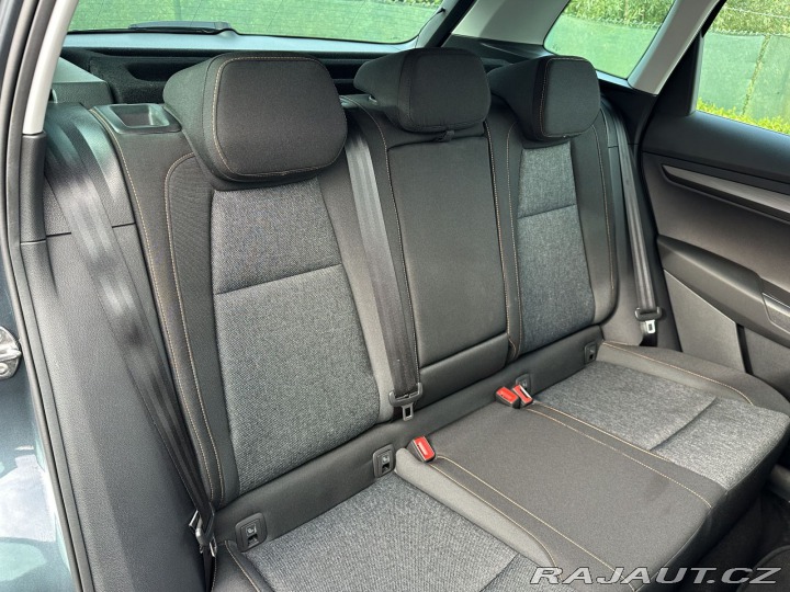 Škoda Karoq 1,0TSI 81kW CLEVER ZÁRUKA 2021