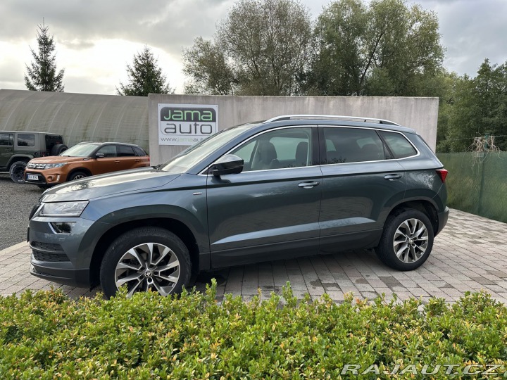 Škoda Karoq 1,0TSI 81kW CLEVER ZÁRUKA 2021