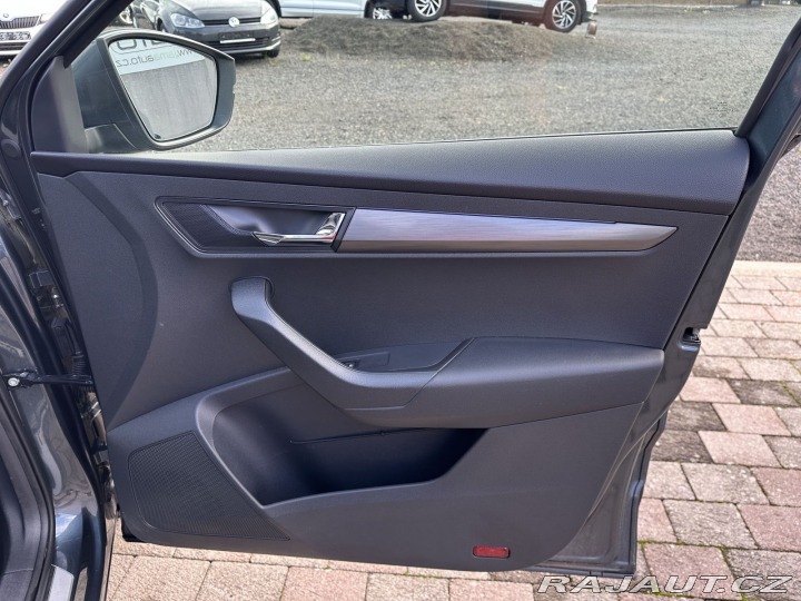 Škoda Karoq 1,0TSI 81kW CLEVER ZÁRUKA 2021