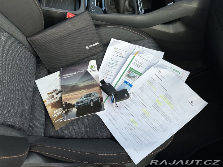 Škoda Karoq 1,0TSI 81kW CLEVER ZÁRUKA 2021