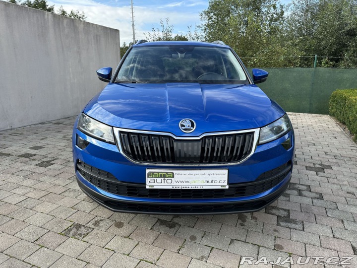 Škoda Karoq 1,0TSI 81kW CLEVER NAVI 1 2020