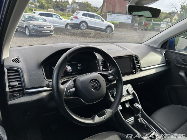 Škoda Karoq 1,0TSI 81kW CLEVER NAVI 1 2020