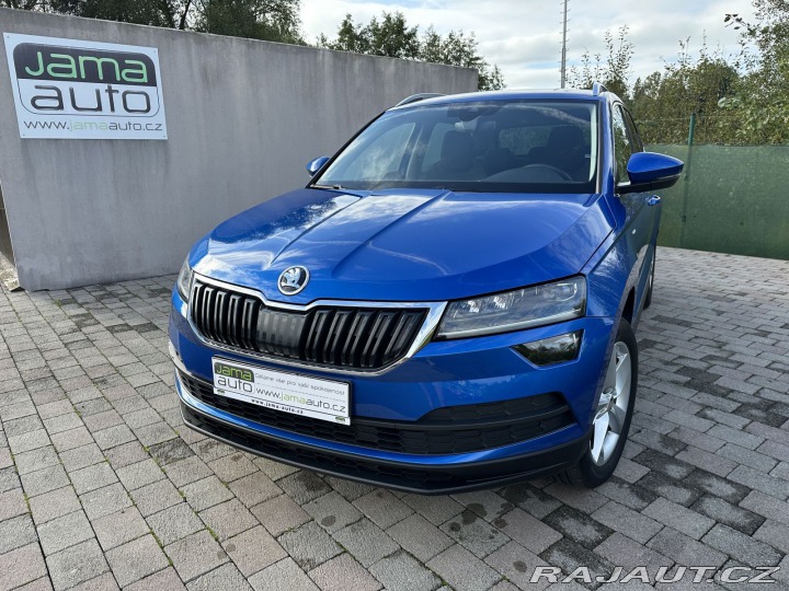 Škoda Karoq 1,0TSI 81kW CLEVER NAVI 1 2020