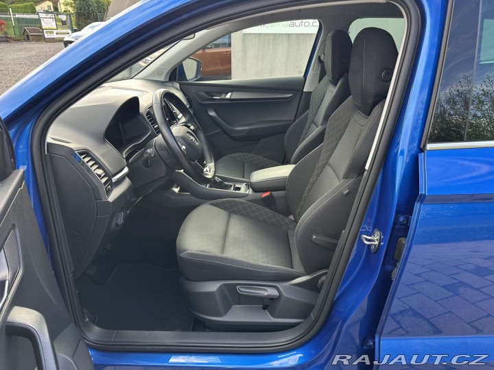 Škoda Karoq 1,0TSI 81kW CLEVER NAVI 1 2020