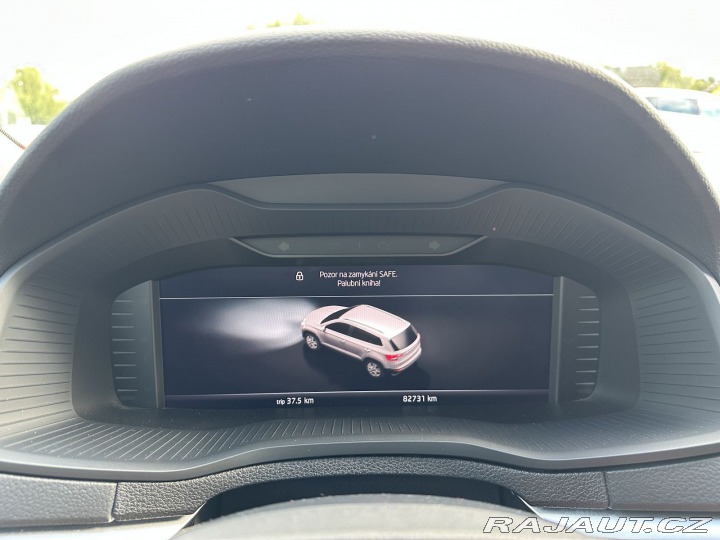 Škoda Karoq 1,0TSI 81kW CLEVER NAVI 1 2020