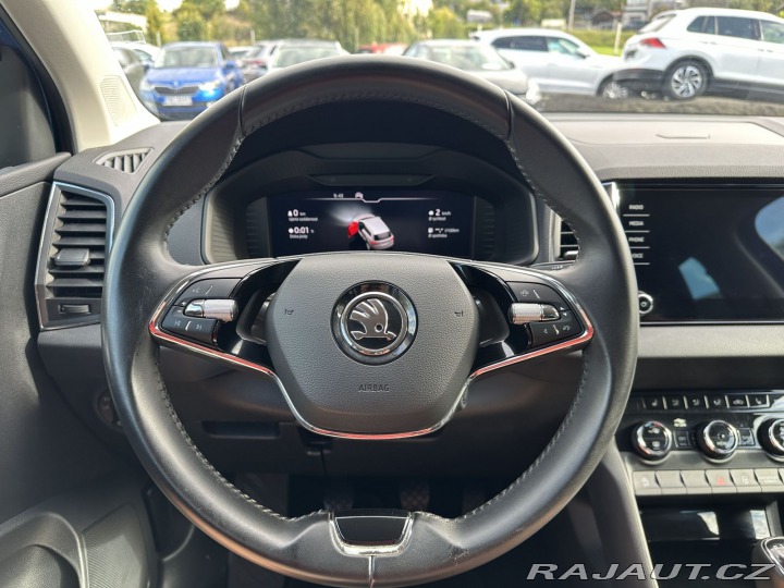 Škoda Karoq 1,0TSI 81kW CLEVER NAVI 1 2020