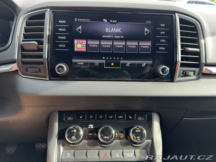 Škoda Karoq 1,0TSI 81kW CLEVER NAVI 1 2020