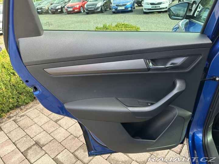 Škoda Karoq 1,0TSI 81kW CLEVER NAVI 1 2020