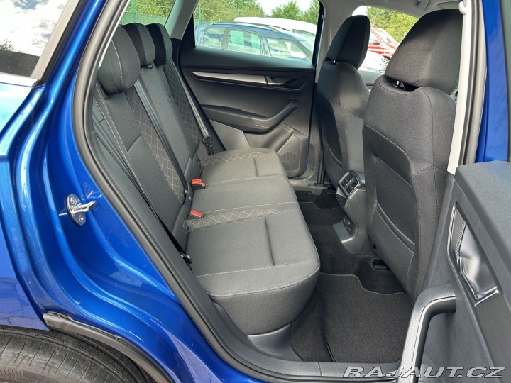 Škoda Karoq 1,0TSI 81kW CLEVER NAVI 1 2020