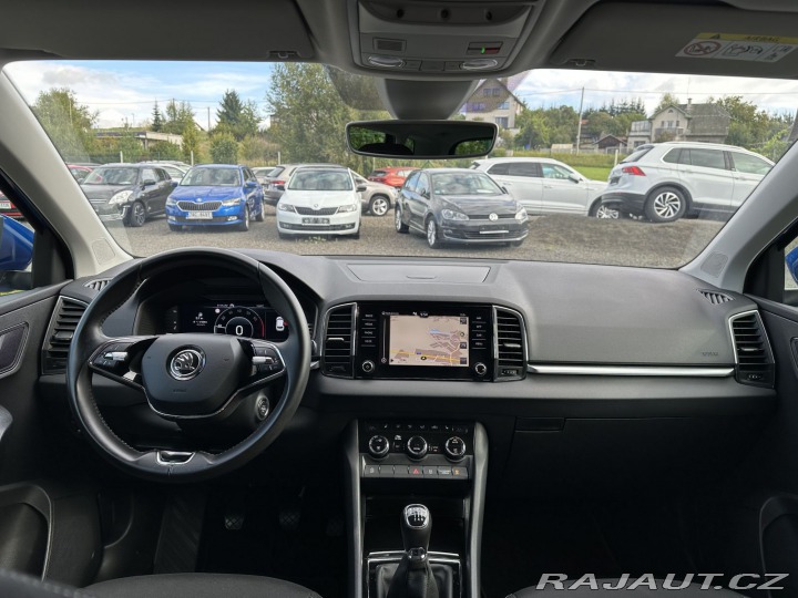 Škoda Karoq 1,0TSI 81kW CLEVER NAVI 1 2020