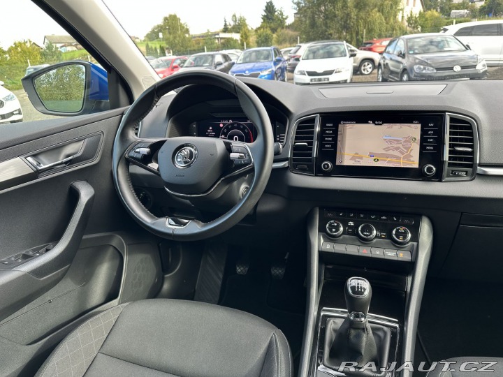 Škoda Karoq 1,0TSI 81kW CLEVER NAVI 1 2020