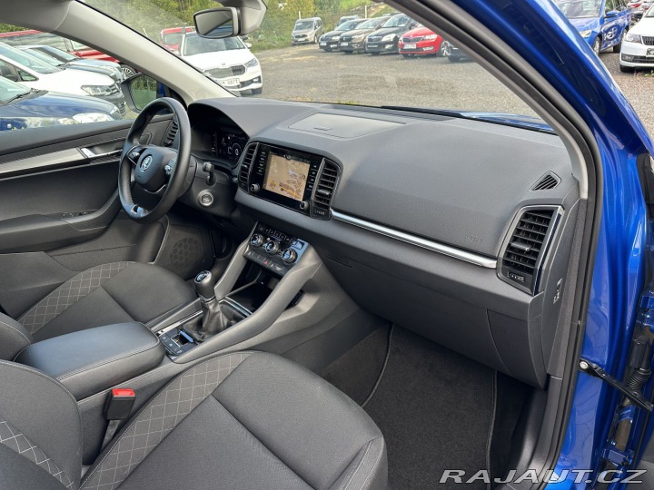 Škoda Karoq 1,0TSI 81kW CLEVER NAVI 1 2020