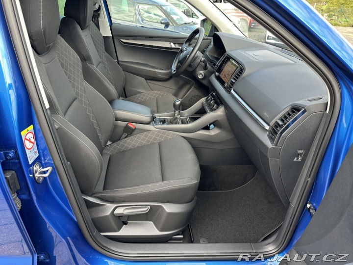 Škoda Karoq 1,0TSI 81kW CLEVER NAVI 1 2020