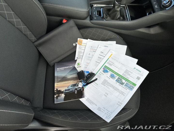 Škoda Karoq 1,0TSI 81kW CLEVER NAVI 1 2020