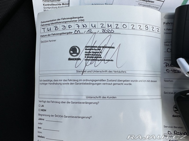 Škoda Karoq 1,0TSI 81kW CLEVER NAVI 1 2020