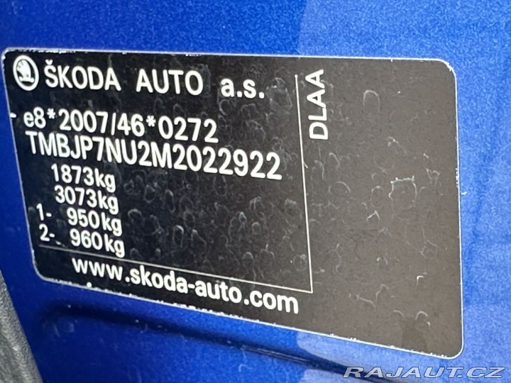 Škoda Karoq 1,0TSI 81kW CLEVER NAVI 1 2020