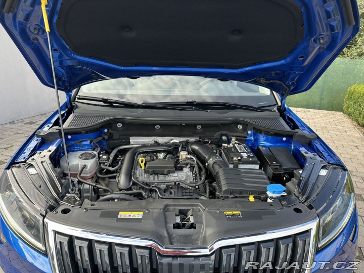 Škoda Karoq 1,0TSI 81kW CLEVER NAVI 1 2020