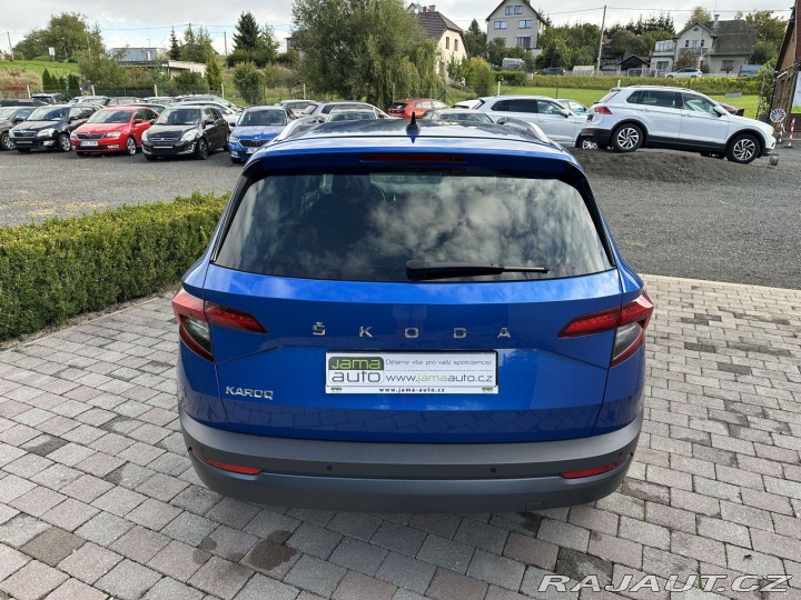 Škoda Karoq 1,0TSI 81kW CLEVER NAVI 1 2020