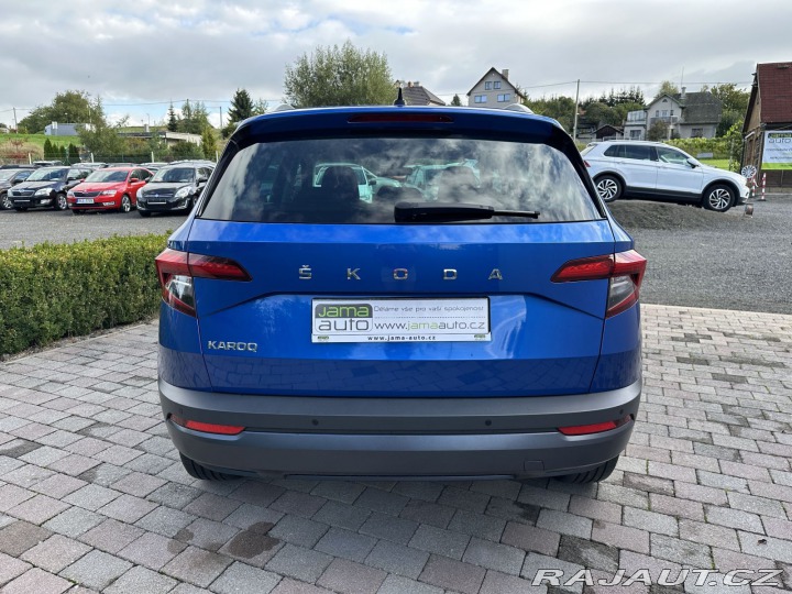 Škoda Karoq 1,0TSI 81kW CLEVER NAVI 1 2020