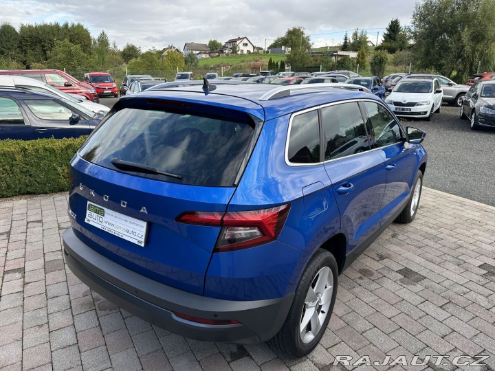 Škoda Karoq 1,0TSI 81kW CLEVER NAVI 1 2020
