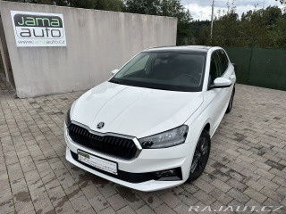 Škoda Fabia 1,5TSI 110KW DSG STYLE 1.