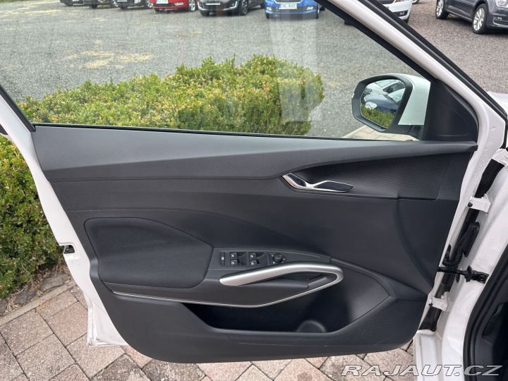 Škoda Fabia REZERVOVÁNO, 1,5TSI 110KW 2022