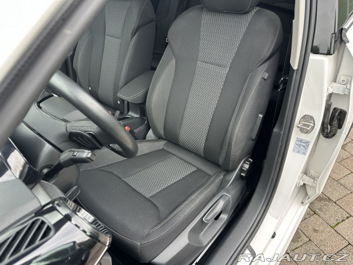 Škoda Fabia REZERVOVÁNO, 1,5TSI 110KW 2022