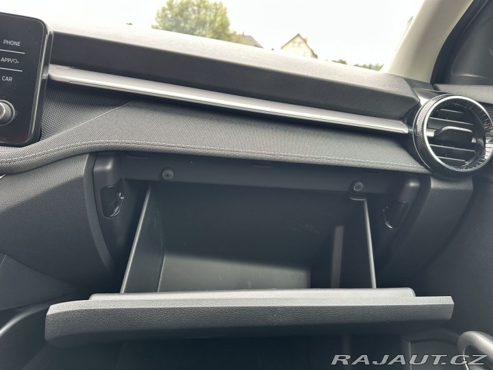 Škoda Fabia REZERVOVÁNO, 1,5TSI 110KW 2022