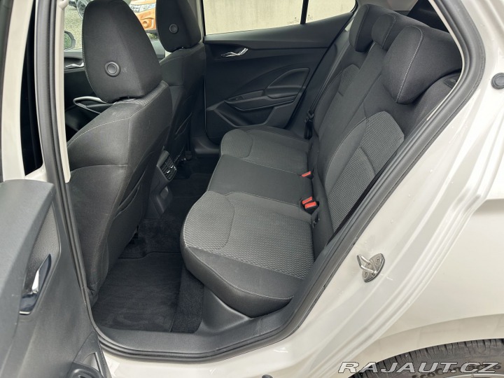 Škoda Fabia REZERVOVÁNO, 1,5TSI 110KW 2022