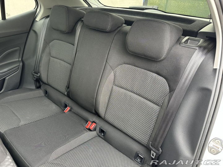 Škoda Fabia REZERVOVÁNO, 1,5TSI 110KW 2022